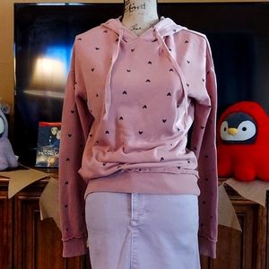 DISNEY Mickey Mouse Hoodie! New without tags sz M
